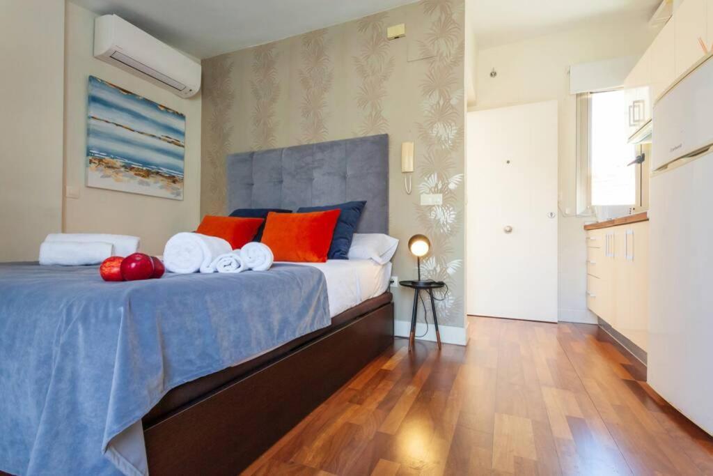 Precioso Atico Con Terraza Centro Historico Malaga Leilighet Eksteriør bilde